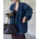 オーバーサイズデニムジャケット | Ulysses | 詳細画像1 