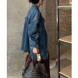 オーバーサイズデニムジャケット | Ulysses | 詳細画像2 