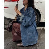 オーバーサイズデニムジャケット | Ulysses | 詳細画像4 