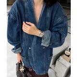 オーバーサイズデニムジャケット | Ulysses | 詳細画像5 