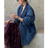 オーバーサイズデニムジャケット | Ulysses | 詳細画像6 