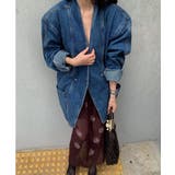 オーバーサイズデニムジャケット | Ulysses | 詳細画像8 