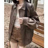 ポケットPUジャケット | Ulysses | 詳細画像6 