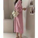 シングルブレスト長袖ワンピース | Ulysses | 詳細画像2 