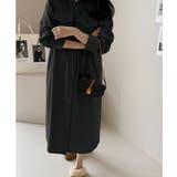 シングルブレスト長袖ワンピース | Ulysses | 詳細画像6 