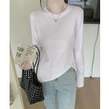 イレギュラークルーネックTシャツ | Ulysses | 詳細画像2