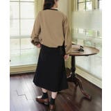 フェイクレイヤードクルーネックワンピース | Ulysses | 詳細画像4 