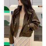 ブラウン | PUジャケット | Ulysses