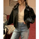 ブラック | PUジャケット | Ulysses