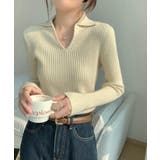 ベージュ | ニットセーター | Ulysses