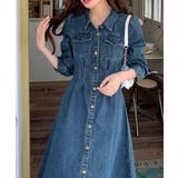 デニムワンピース | Ulysses | 詳細画像2 