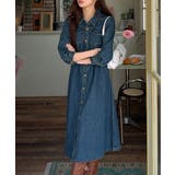 ブルー | デニムワンピース | Ulysses