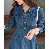 デニムワンピース | Ulysses | 詳細画像3 