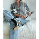 ニット切り替えトップス | Ulysses | 詳細画像7 