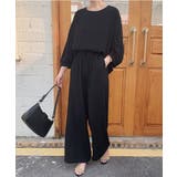 トップス+パンツセットアップ | Ulysses | 詳細画像2 