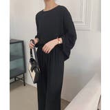 トップス+パンツセットアップ | Ulysses | 詳細画像3 