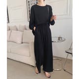 トップス+パンツセットアップ | Ulysses | 詳細画像4 