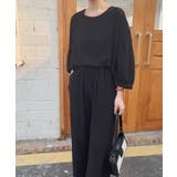 トップス+パンツセットアップ | Ulysses | 詳細画像5 