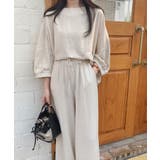 トップス+パンツセットアップ | Ulysses | 詳細画像6 