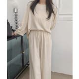 トップス+パンツセットアップ | Ulysses | 詳細画像7 