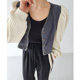 切り替えデニムジャケット | Ulysses | 詳細画像1 