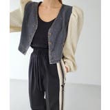 切り替えデニムジャケット | Ulysses | 詳細画像2 