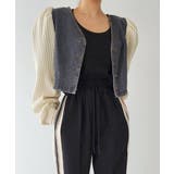 切り替えデニムジャケット | Ulysses | 詳細画像4 