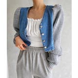 切り替えデニムジャケット | Ulysses | 詳細画像6 