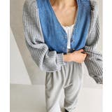 切り替えデニムジャケット | Ulysses | 詳細画像7 