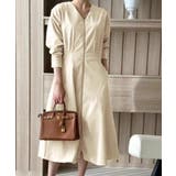 Vネックジップスワンピース | Ulysses | 詳細画像5