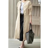 Vネックジップスワンピース | Ulysses | 詳細画像8