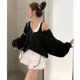 リバーシブルVネックトレーナー | Ulysses | 詳細画像5