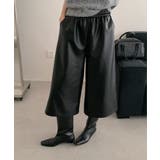 ブラック | puパンツ | Ulysses