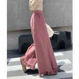 フリルコーデュロイパンツ | Ulysses | 詳細画像1