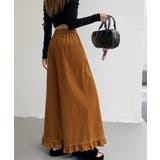 フリルコーデュロイパンツ | Ulysses | 詳細画像2