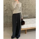 フェイクレイヤードニットセーター | Ulysses | 詳細画像3 