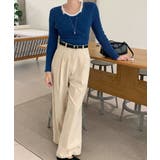 フェイクレイヤードニットセーター | Ulysses | 詳細画像6 