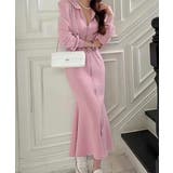 ジップスパーカワンピース | Ulysses | 詳細画像6 