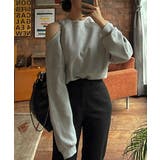 オフショルダートレーナー | Ulysses | 詳細画像7