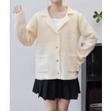 ボタンでニットセーター | Ulysses | 詳細画像1