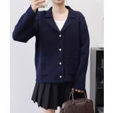 ボタンでニットセーター | Ulysses | 詳細画像4