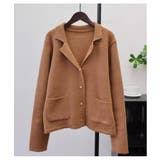 ボタンでニットセーター | Ulysses | 詳細画像5