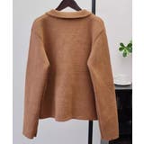 ボタンでニットセーター | Ulysses | 詳細画像6