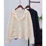 ボタンでニットセーター | Ulysses | 詳細画像7