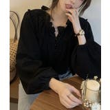 ボタンで長袖トップス | Ulysses | 詳細画像3 