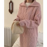 ニットセーターワンピース | Ulysses | 詳細画像4