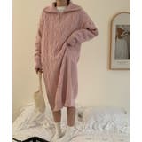 ニットセーターワンピース | Ulysses | 詳細画像5