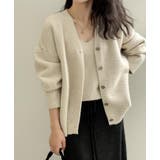 オフホワイト | 3色ニットセーター2枚セット | Ulysses