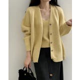 イエロー | 3色ニットセーター2枚セット | Ulysses