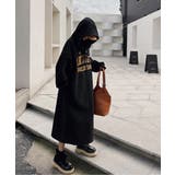 プリントトレーナーワンピース | Ulysses | 詳細画像4 